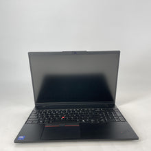 Load image into Gallery viewer, Lenovo ThinkPad L16 Gen 2 Black 2.0 GHz Intel Core Ultra 7 Series 2 16GB RAM 512GB Solid State Drive