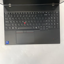 Load image into Gallery viewer, Lenovo ThinkPad L16 Gen 2 Black 2.0 GHz Intel Core Ultra 7 Series 2 16GB RAM 512GB Solid State Drive