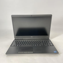 Load image into Gallery viewer, Dell Precision 7560 15.6 Gray 2.6 GHz Intel Xeon W 32GB RAM 512GB Solid State Drive NVIDIA RTX A2000 4 GB