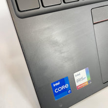 Load image into Gallery viewer, Lenovo ThinkPad E16 Gen 1 Black 1.7 GHz Intel Core i7 13th Gen. 16GB RAM 512GB Solid State Drive