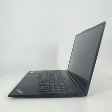 Load image into Gallery viewer, Lenovo ThinkPad E16 Gen 1 Black 1.7 GHz Intel Core i7 13th Gen. 16GB RAM 512GB Solid State Drive