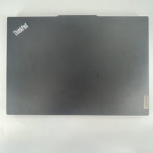 Load image into Gallery viewer, Lenovo ThinkPad E16 Gen 1 Black 1.7 GHz Intel Core i7 13th Gen. 16GB RAM 512GB Solid State Drive