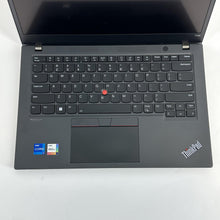 Load image into Gallery viewer, Lenovo ThinkPad T14s Gen 2 Black 2.8 GHz Intel Core i7 11th Gen. 16GB RAM 512GB Solid State Drive