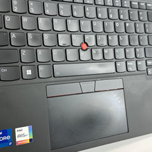 Load image into Gallery viewer, Lenovo ThinkPad T14s Gen 2 Black 2.8 GHz Intel Core i7 11th Gen. 16GB RAM 512GB Solid State Drive