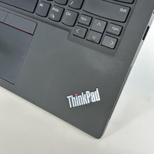 Load image into Gallery viewer, Lenovo ThinkPad T14s Gen 2 Black 2.8 GHz Intel Core i7 11th Gen. 16GB RAM 512GB Solid State Drive