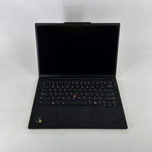 Load image into Gallery viewer, Lenovo ThinkPad T14s Gen 6 Black 3.4 GHz Qualcomm Snapdragon X Elite 32GB RAM 1TB Solid State Drive