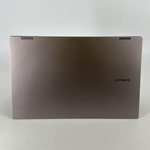 Load image into Gallery viewer, Samsung Galaxy Book Pro 360 15.6 Rose Gold 2.8 GHz Intel Core i7 11th Gen. 16GB RAM 1TB Solid State Drive