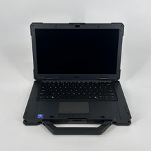 Load image into Gallery viewer, Dell Pro Rugged 14 RB14250 Black WiFi 2.1 GHz Intel Core Ultra 5 16GB RAM 512GB Solid State Drive