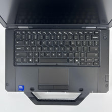 Load image into Gallery viewer, Dell Pro Rugged 14 RB14250 Black WiFi 2.1 GHz Intel Core Ultra 5 16GB RAM 512GB Solid State Drive