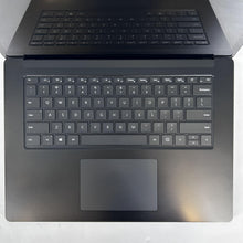 Load image into Gallery viewer, Microsoft Surface Laptop 4 15 Black 3.0 GHz Intel Core i7 11th Gen. 16GB RAM 512GB Solid State Drive