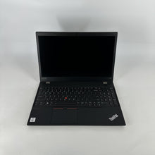 Load image into Gallery viewer, Lenovo ThinkPad P15s Gen 1 Black 1.8 GHz Intel Core i7 10th Gen. 32GB RAM 1TB Solid State Drive NVIDIA Quadro P520 2 GB