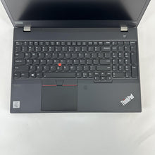 Load image into Gallery viewer, Lenovo ThinkPad P15s Gen 1 Black 1.8 GHz Intel Core i7 10th Gen. 32GB RAM 1TB Solid State Drive NVIDIA Quadro P520 2 GB