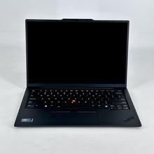 Load image into Gallery viewer, Lenovo ThinkPad X1 Carbon Gen 12 14 Black 1.7 GHz Intel Core Ultra 7 32GB RAM 1TB Solid State Drive