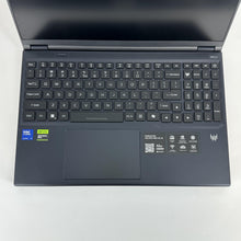 Load image into Gallery viewer, Acer Predator Helios Neo 16 AI 16 Black 2.7 GHz Intel Core Ultra 9 Series 2 16GB RAM 1TB Solid State Drive NVIDIA GeForce RTX 5070 Ti 12 GB