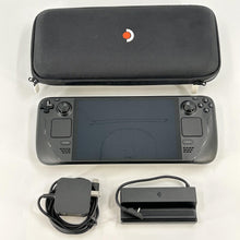 Load image into Gallery viewer, Valve Steam Deck OLED Black 512GB Solid State Drive