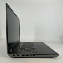 Load image into Gallery viewer, Dell Precision 7770 17.3 Gray 2.3 GHz Intel Core i9 12th Gen. 32GB RAM 1TB Solid State Drive NVIDIA GeForce RTX 3080 Ti 16 GB