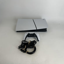 Load image into Gallery viewer, Sony PlayStation 5 Slim White 1TB