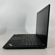 Load image into Gallery viewer, Lenovo ThinkPad T14 Gen 1 Black 1.7 GHz AMD Ryzen 7 Pro 4750U 16GB RAM 256GB Solid State Drive