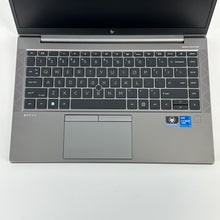 Load image into Gallery viewer, HP ZBook Firefly 14 G8 Gray 2.6 GHz Intel Core i5 11th Gen. 32GB RAM 1TB Solid State Drive