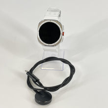Load image into Gallery viewer, Samsung Galaxy Watch Ultra (2025) 47mm White Unlocked 64GB