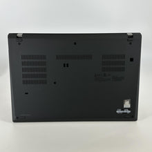 Load image into Gallery viewer, Lenovo ThinkPad T14 Gen 1 Black 1.7 GHz AMD Ryzen 7 Pro 4750U 16GB RAM 256GB Solid State Drive