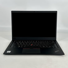 Load image into Gallery viewer, Lenovo ThinkPad X1 Carbon Gen 7 14 Gray 1.1 GHz Intel Core i7 10th Gen. 16GB RAM 256GB Solid State Drive