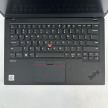 Load image into Gallery viewer, Lenovo ThinkPad X1 Carbon Gen 7 14 Gray 1.1 GHz Intel Core i7 10th Gen. 16GB RAM 256GB Solid State Drive