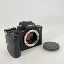 Load image into Gallery viewer, Sony Alpha 7 IV 33MP Black