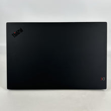 Load image into Gallery viewer, Lenovo ThinkPad X1 Carbon Gen 7 14 Gray 1.1 GHz Intel Core i7 10th Gen. 16GB RAM 256GB Solid State Drive