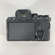 Load image into Gallery viewer, Sony Alpha 7 IV 33MP Black
