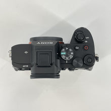 Load image into Gallery viewer, Sony Alpha 7 IV 33MP Black