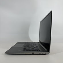 Load image into Gallery viewer, HP ZBook Studio 15 G8 Gray 2.5 GHz Intel Core i7 11th Gen. 32GB RAM 512GB Solid State Drive NVIDIA RTX A2000 4 GB