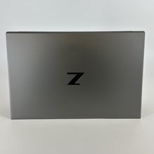 Load image into Gallery viewer, HP ZBook Studio 15 G8 Gray 2.5 GHz Intel Core i7 11th Gen. 32GB RAM 512GB Solid State Drive NVIDIA RTX A2000 4 GB