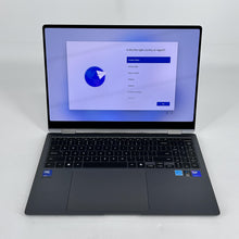 Load image into Gallery viewer, Samsung Galaxy Book5 Pro 360 16 Gray 2.2 GHz Intel Core Ultra 7 Series 2 16GB RAM 1TB Solid State Drive