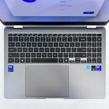 Load image into Gallery viewer, Samsung Galaxy Book5 Pro 360 16 Gray 2.2 GHz Intel Core Ultra 7 Series 2 16GB RAM 1TB Solid State Drive
