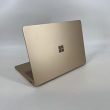 Load image into Gallery viewer, Microsoft Surface Laptop 7 13.8 Gold WiFi 3.4 GHz Qualcomm Snapdragon X Plus 16GB RAM 512GB Solid State Drive