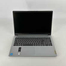 Load image into Gallery viewer, Lenovo IdeaPad 1 15.6 Cloud Grey 1.1 GHz Intel Celeron N4500 36GB RAM 1TB Solid State Drive 128GB Solid State Drive