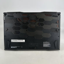 Load image into Gallery viewer, MSI Katana A17 AI 17.3 Black 4.0 GHz AMD Ryzen 9 8945HS 32GB RAM 1TB Solid State Drive NVIDIA GeForce RTX 4050 6 GB