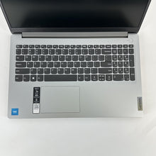 Load image into Gallery viewer, Lenovo IdeaPad 1 15.6 Cloud Grey 1.1 GHz Intel Celeron N4500 36GB RAM 128GB Embedded MultiMediaCard 1TB Solid State Drive