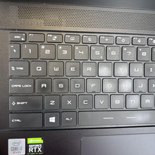 Load image into Gallery viewer, MSI Stealth GS66 15.6 Black 2.6 GHz Intel Core i7 10th Gen. 16GB RAM 1TB Solid State Drive NVIDIA GeForce RTX 2070 8 GB