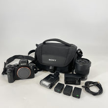 Load image into Gallery viewer, Sony Alpha 7 II 24.3MP Black