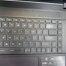 Load image into Gallery viewer, MSI Stealth GS66 15.6 Black 2.6 GHz Intel Core i7 10th Gen. 16GB RAM 1TB Solid State Drive NVIDIA GeForce RTX 2070 8 GB