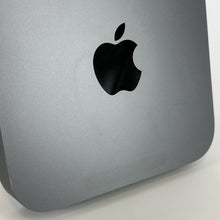Load image into Gallery viewer, Apple Mac Mini 2018 Space Gray 3.0 GHz Intel Core i7 8th Gen. 16GB RAM 256GB Solid State Drive