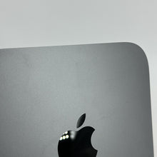 Load image into Gallery viewer, Apple Mac Mini 2018 Space Gray 3.0 GHz Intel Core i7 8th Gen. 16GB RAM 256GB Solid State Drive