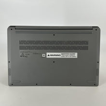Load image into Gallery viewer, Lenovo IdeaPad 1 15.6 Cloud Grey 1.1 GHz Intel Celeron N4500 36GB RAM 1TB Solid State Drive 128GB Solid State Drive