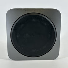 Load image into Gallery viewer, Apple Mac Mini 2018 Space Gray 3.0 GHz Intel Core i7 8th Gen. 16GB RAM 256GB Solid State Drive
