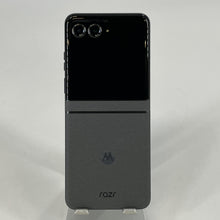 Load image into Gallery viewer, Motorola Razr (2024) 256GB Gray (GSM Unlocked)