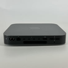 Load image into Gallery viewer, Apple Mac Mini 2018 Space Gray 3.0 GHz Intel Core i7 8th Gen. 16GB RAM 256GB Solid State Drive