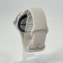 Load image into Gallery viewer, Google Pixel Watch 4 41mm Polished Silver WiFi 32GB