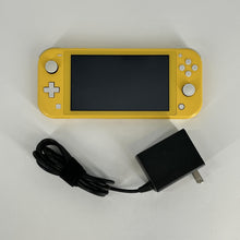 Load image into Gallery viewer, Nintendo Switch Lite Original Yellow 32GB